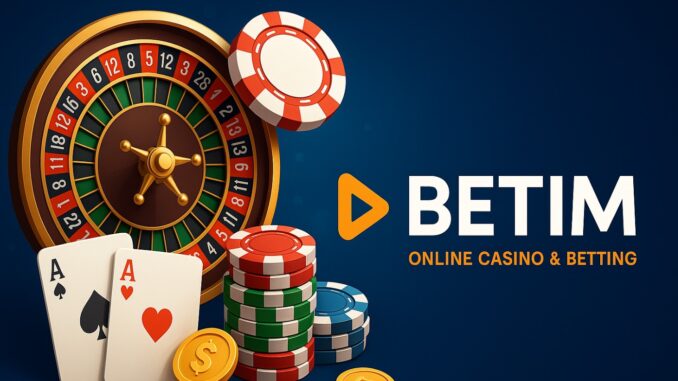 Betim Betim